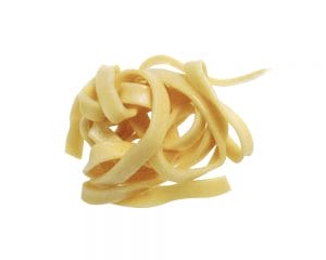 eggless fettuccine fresh pasta