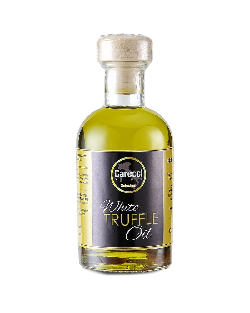 Truffle Oil 100ml Carecci (Expiry Date 30 April 2026) Carecci & Figli