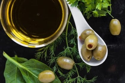 olive oil and balsamic vinegar available in Singapore