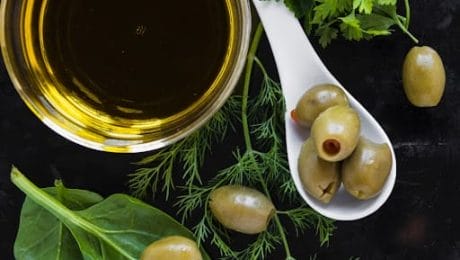 olive oil and balsamic vinegar available in Singapore